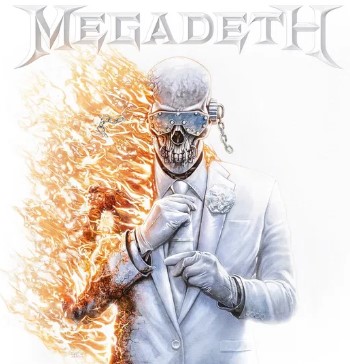 MEGADETH (2026)